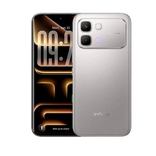 Infinix Note Edge 5G