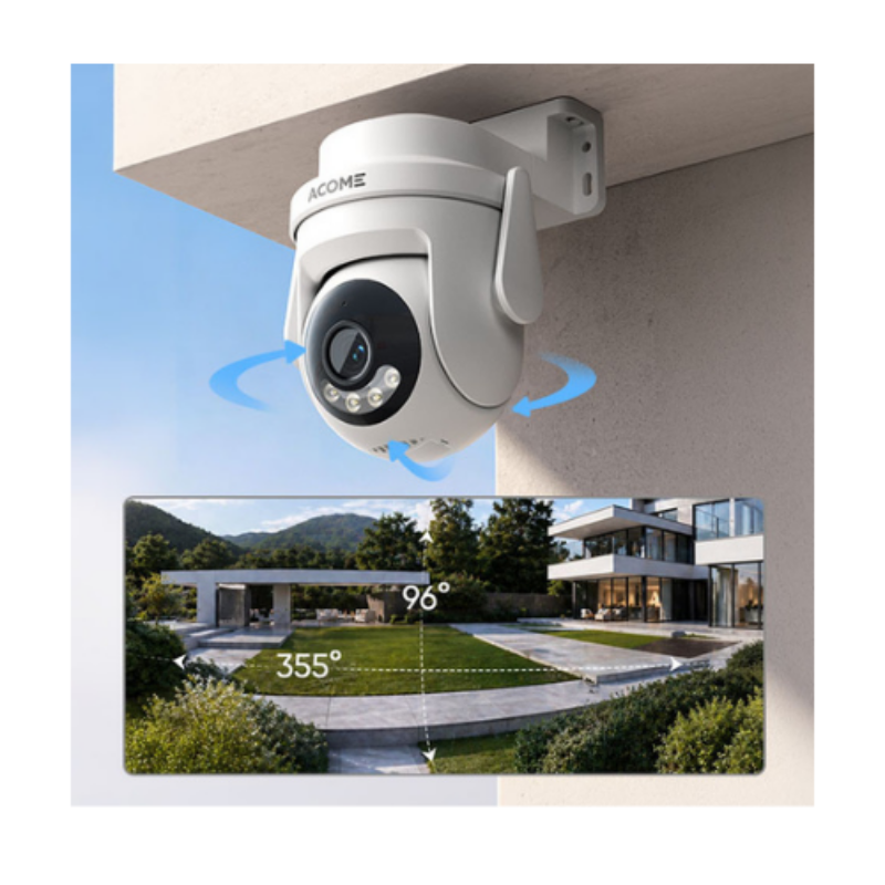 Acome Iot Wifi Camera APC72