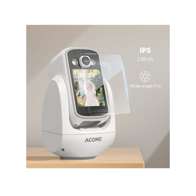 Acome Iot Video Call Screen Wifi Camera APC-V01