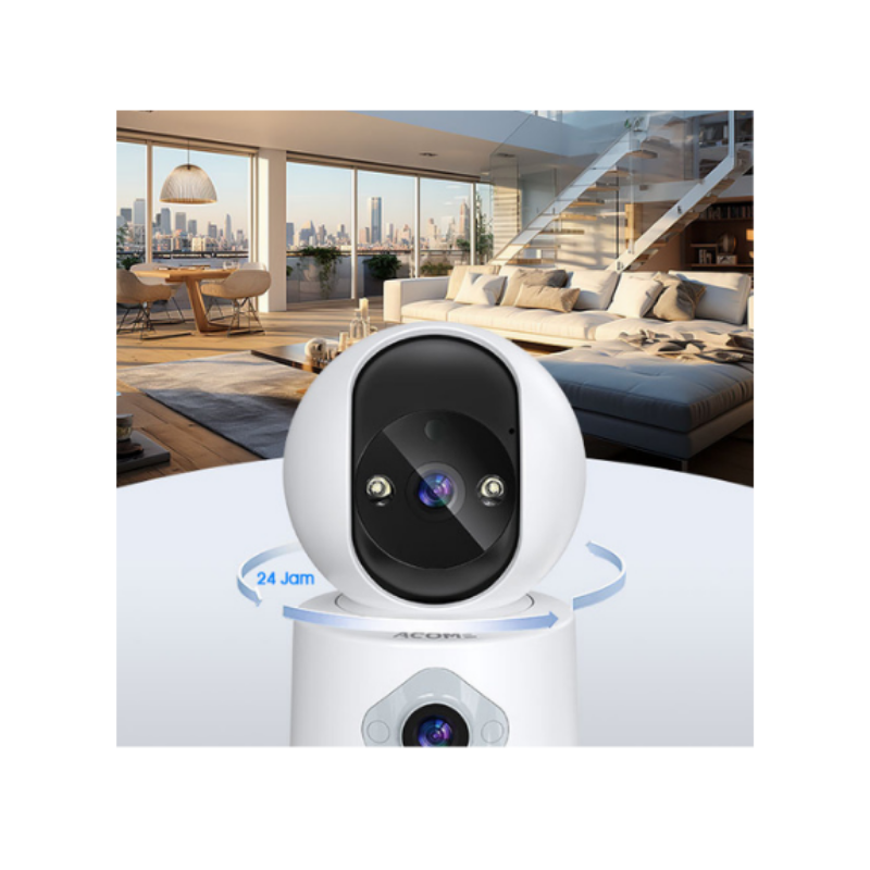 Acome Iot Wifi Camera APC06