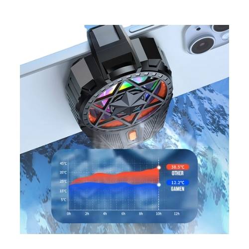 Gamen Fancooler GMR02S