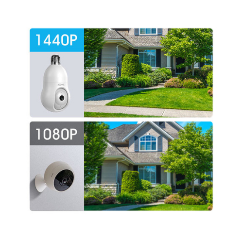 Acome IOT Color Night vision PTZ camera APC8S 1440P
