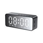 ROBOT RB150 Speaker Bluetooth LED Alarm Clock