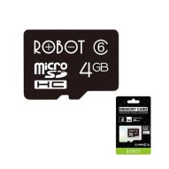 Robot Memory Card 4GB Class 6 (2)
