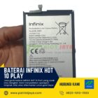 Harga Baterai Infinix Hot 10 Pay BL-58BX Original