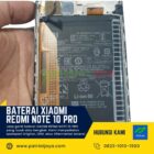 Harga Baterai Xiaomi Redmi Note 10 Pro Original BN53