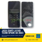 Jual Tecno Go 2023 LCD Touchscreen Original Di Purwokerto