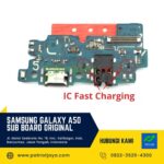 Samsung Galaxy A50 Sub Board Connector Charger Original SM-A505