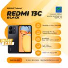 Xiaomi Redmi 13C Black