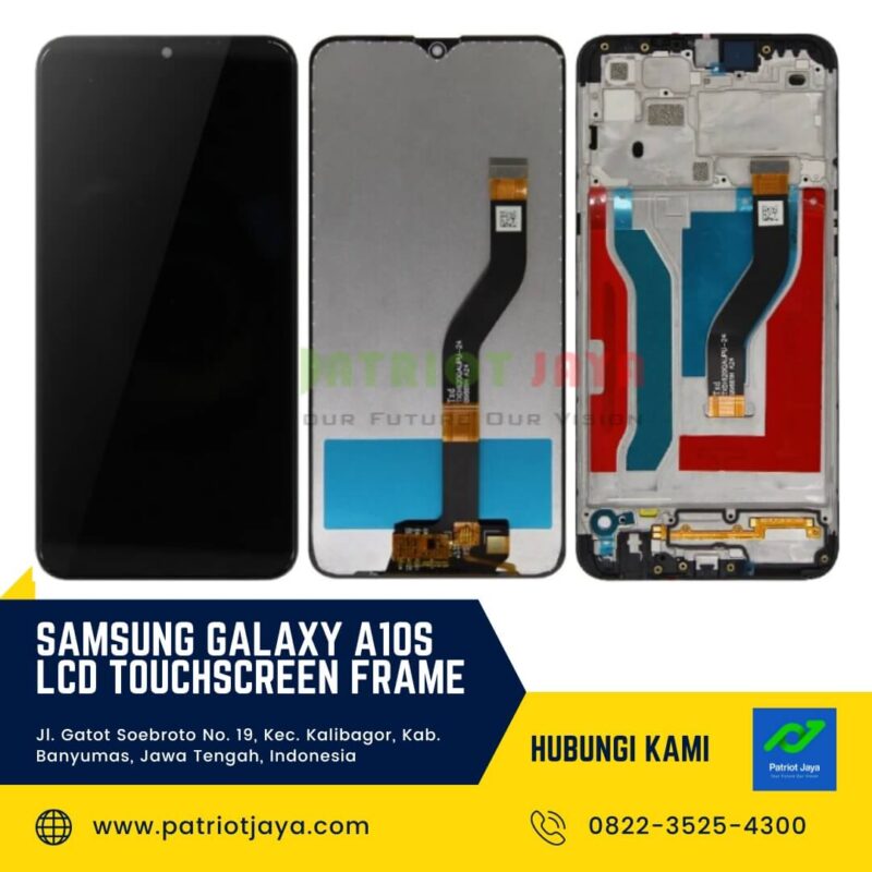 Samsung Galaxy A10S LCD Touchscreen Original SM-A107