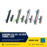 Samsung Galaxy A8 2018 SM-A530 Tombol Luar