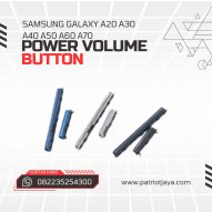 Samsung Galaxy A20 A30 A40 A50 A60 A70 Tombol Luar Power Volume Switch On Off Button