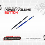 Xiaomi Redmi 9A Tombol Luar Power Volume