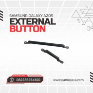 Samsung Galaxy A20S Tombol Luar Power Volume