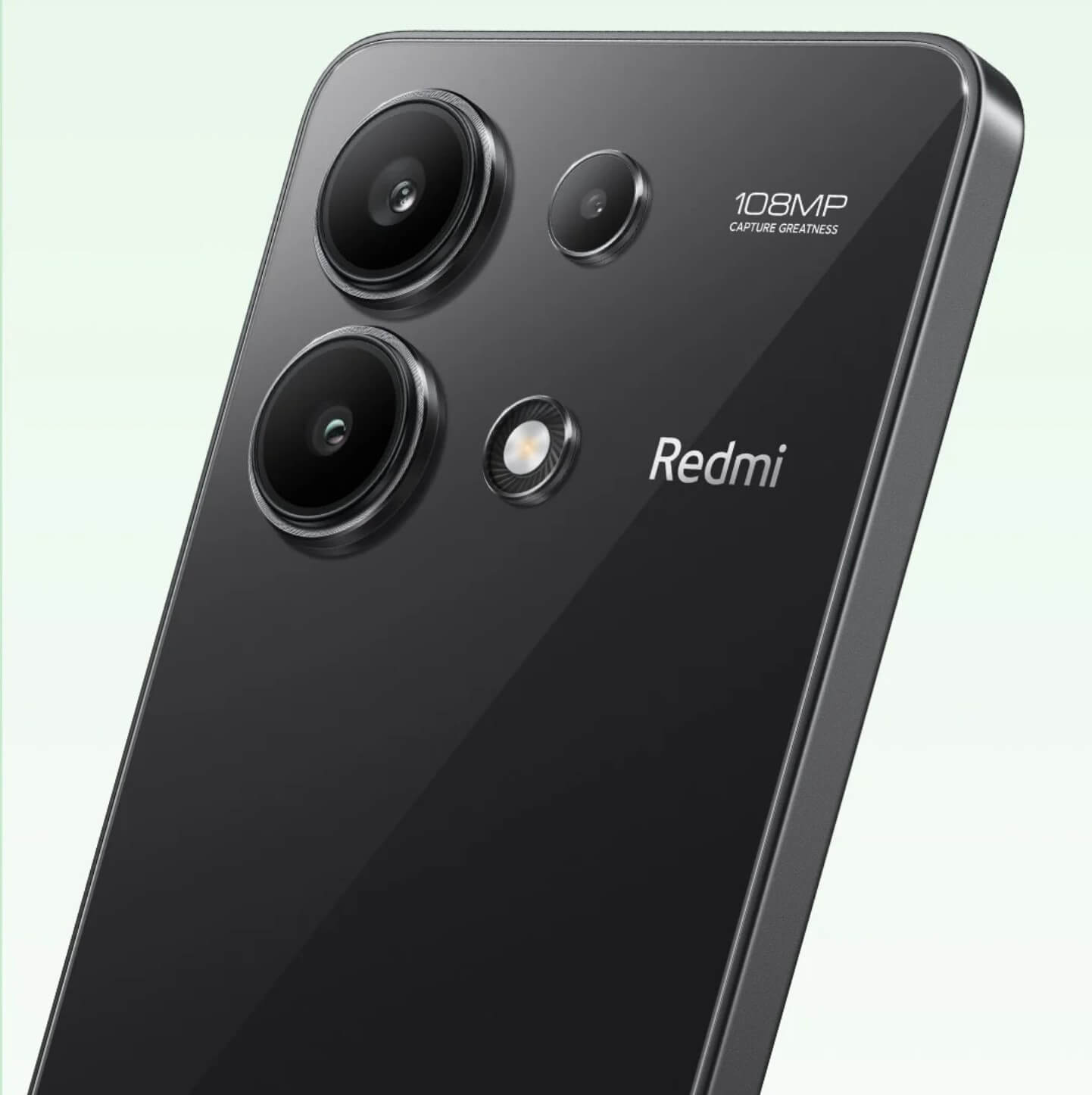 Xiaomi Redmi Note 13 Camera Desain