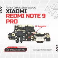 Xiaomi Redmi Note 9 Pro Papan Charger Original