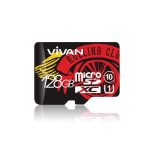 VIVAN V128U10 Memory Card Micro SD 128GB Class 10