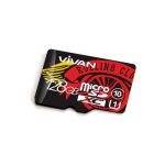 VIVAN V128U10 Memory Card Micro SD 128GB Class 10