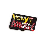 VIVAN V16U10 Memory Card Micro SD 16GB Class 10 (2)
