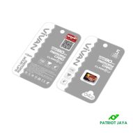 VIVAN V64U10 Memory Card Micro SD 64GB Class 10