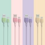 Robot RT-CD100s Kabel Data Colorful dengan Performa Maksimal