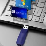 FLASHDISK ROBOT RF564 BLUE HIGH SPEED