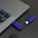 FLASHDISK ROBOT RF564 BLUE HIGH SPEED
