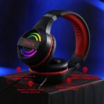 Headset Gamen GH1100 Pro Gaming Suara Jernih 02