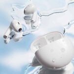 Headset Robot Flybuds T10 dengan Suara Jernih 02