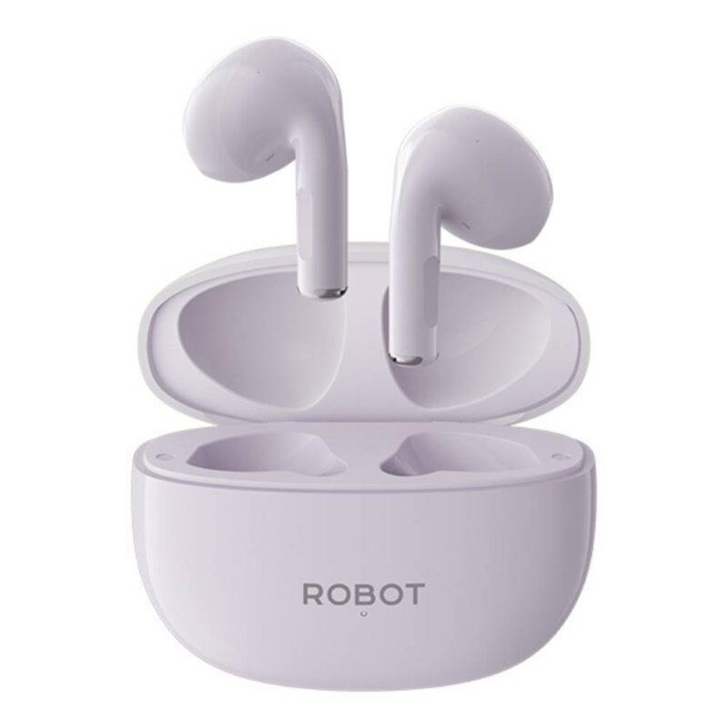 Headset Robot Flybuds T10S Bluetooth 5.3 Desain Nyaman 02