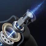Headset Vivan Liberty T110 FF TWS Dual ENC