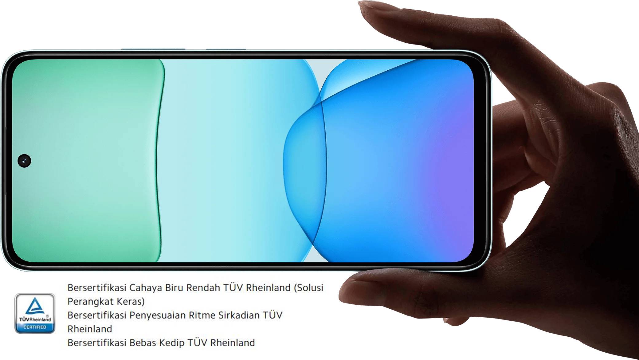 Layar Xiaomi Redmi 13 TUV Rheinland Layar Xiaomi Redmi 13 TUV Rheinland