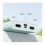 ROBOT Power Bank RT190S 10000mAh Dual Input & Output