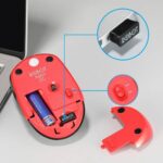 ROBOT M310 Wireless Mouse (5)
