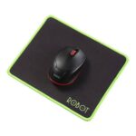 ROBOT RP05-S Mousepad Black