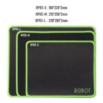 ROBOT RP05-S Mousepad Black