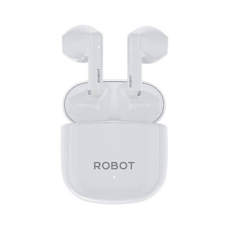Robot Headset Airbuds T60 Putih