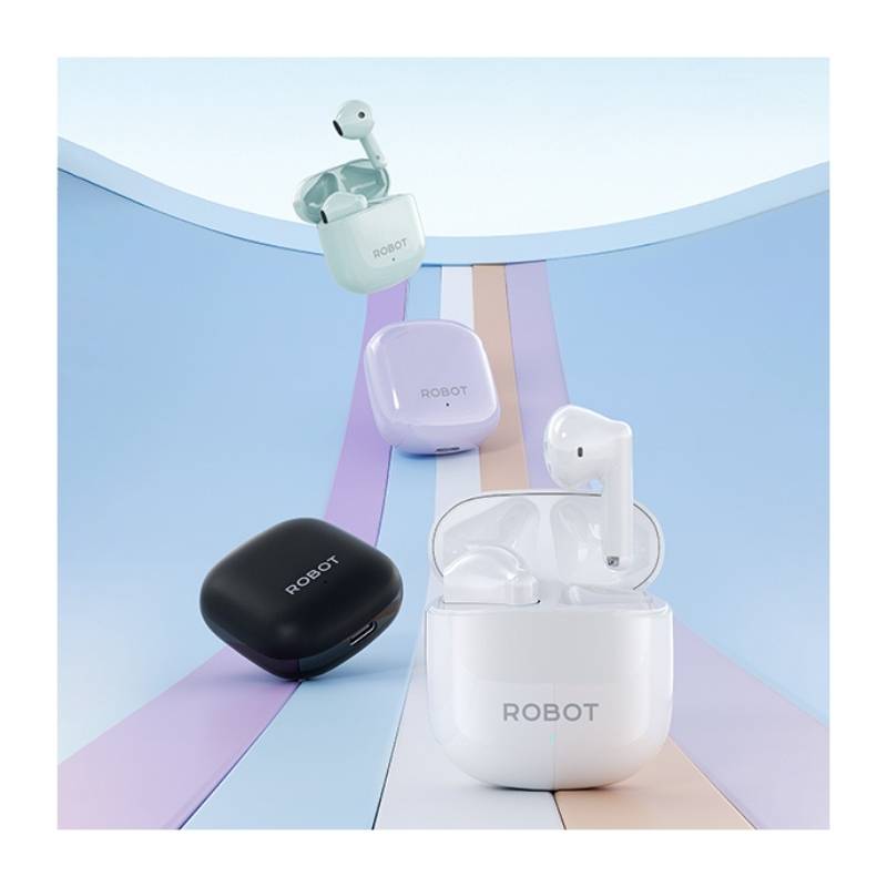 Robot Headset Airbuds T60