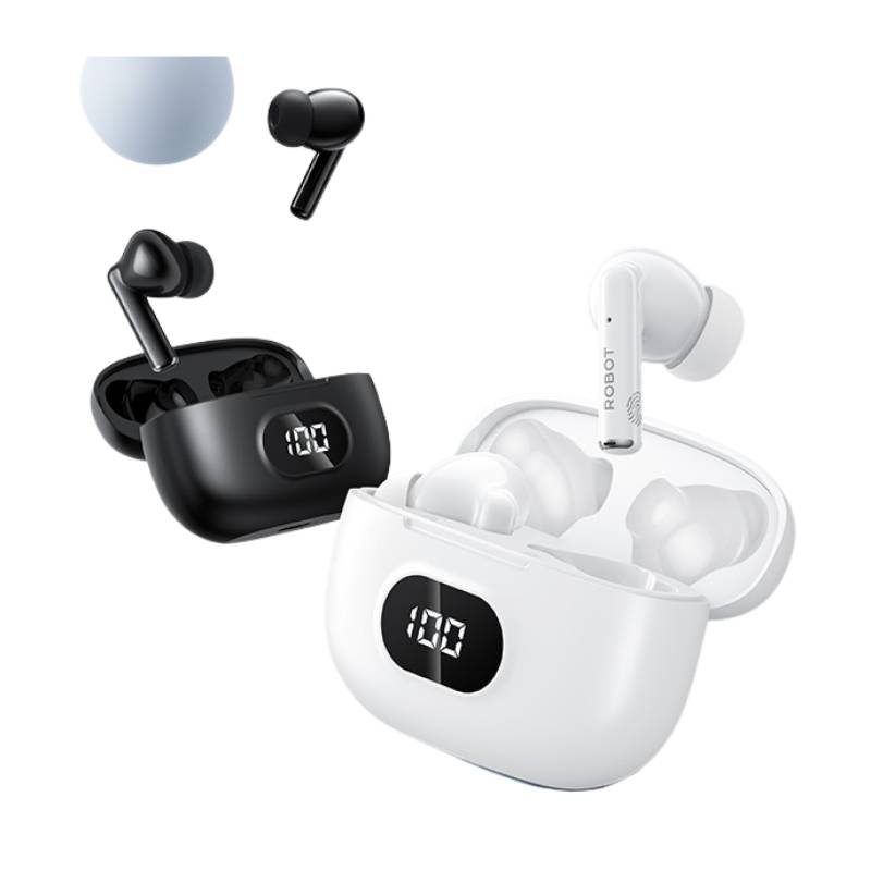 Robot Headset Airbuds T70