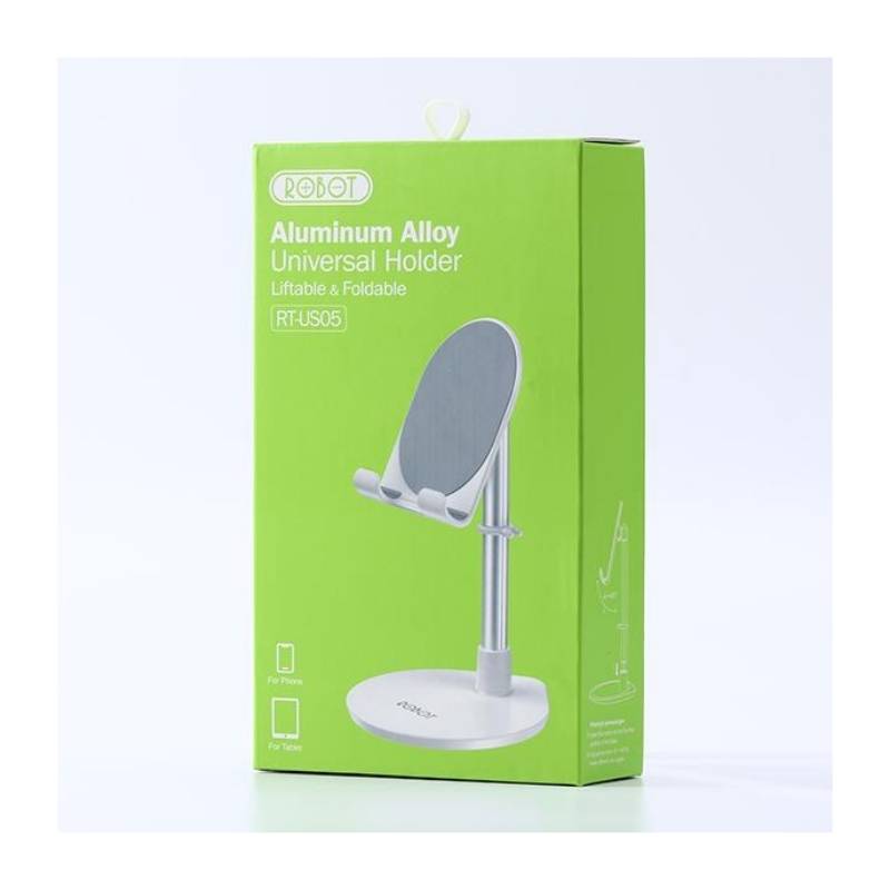 Robot Holder Ponsel RT-US05 Kemasan Box