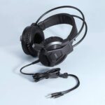 Robot RH P10 Headset Double Padded Kenyamanan Ekstra