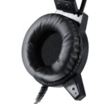 Robot RH P10 Headset Double Padded Kenyamanan Ekstra