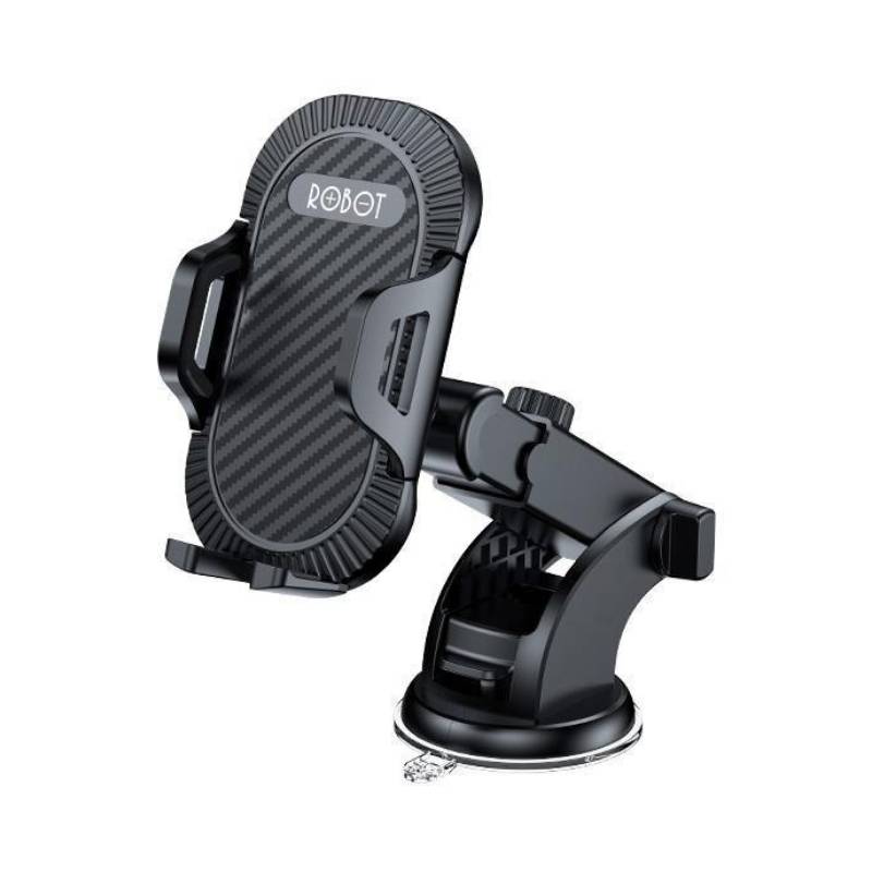 Robot RT-CH12 Holder Mobil Automatic Lock Car Holder