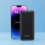 Robot RT12 hitam