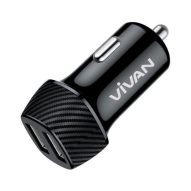 TC VIVAN SAVER MOBIL CC02C 3,4A 17W (2 PORT USB)