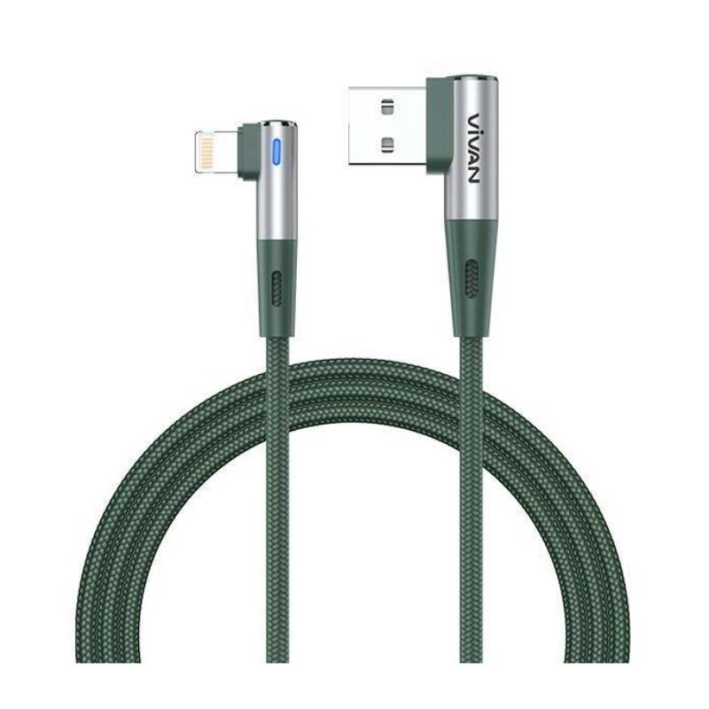 VIVAN BWL100S Kabel iPhone Yang Nyaman Untuk Bermain Game