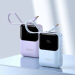 ROBOT Power Bank RT16 4Port Output QC3.0 20W