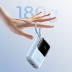ROBOT Power Bank RT16 4Port Output QC3.0 20W