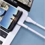 vivan sm100s 2A kabel data fast charging