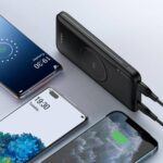 VIVAN Power Bank VPB-W11 Wireless 20W QC3.0